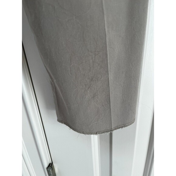 5.11 Women’s sz 12 Uniform Pants Flex-Tac Straight Fit Tan UNHEMMED Wool Bld NEW - Picture 11 of 15